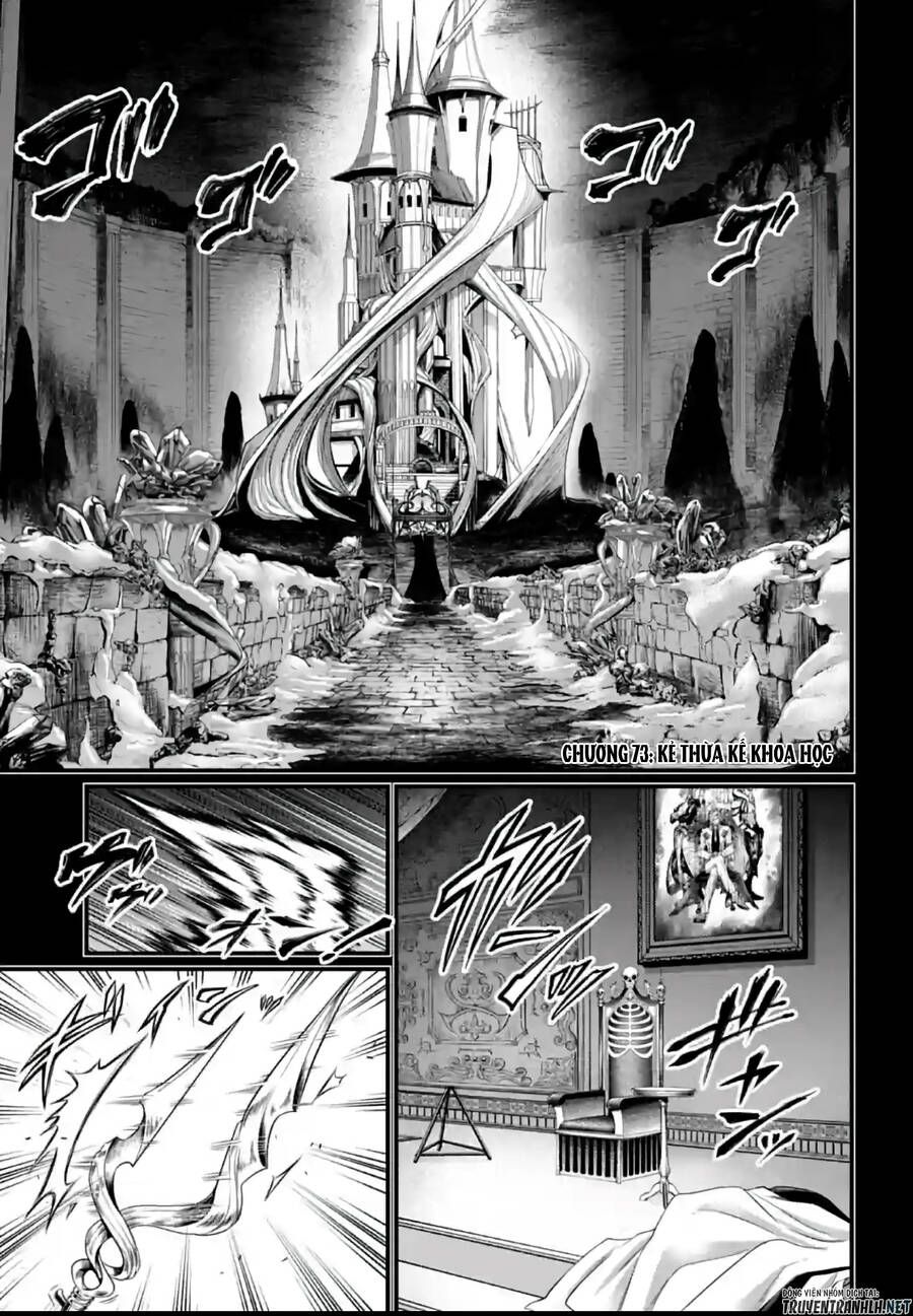 đọc truyện Shuumatsu No Valkyrie Chương 73 ảnh 4 tại Truyện Dạ Ký