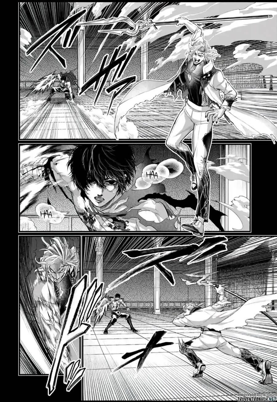 đọc truyện Shuumatsu No Valkyrie Chương 73 ảnh 5 tại Truyện Dạ Ký