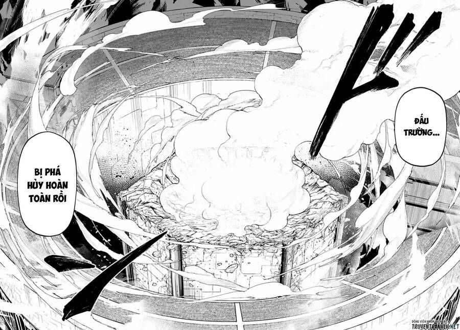 đọc truyện Shuumatsu No Valkyrie Chương 74 ảnh 7 tại Truyện Dạ Ký