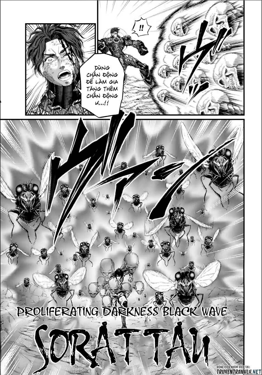 đọc truyện Shuumatsu No Valkyrie Chương 75 ảnh 20 tại Truyện Dạ Ký