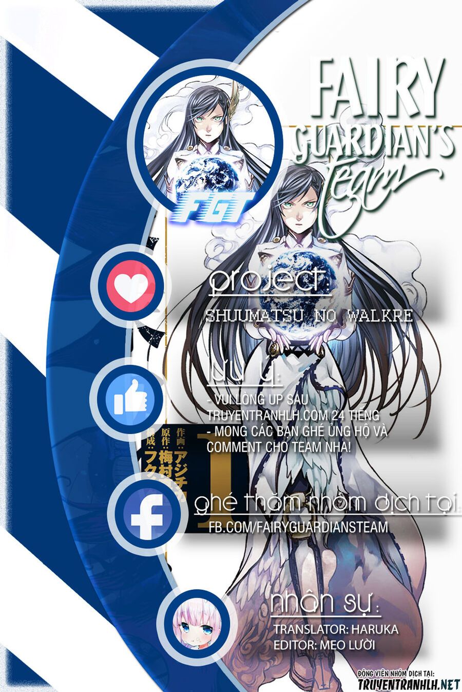đọc truyện Shuumatsu No Valkyrie Chương 77 ảnh 3 tại Truyện Dạ Ký