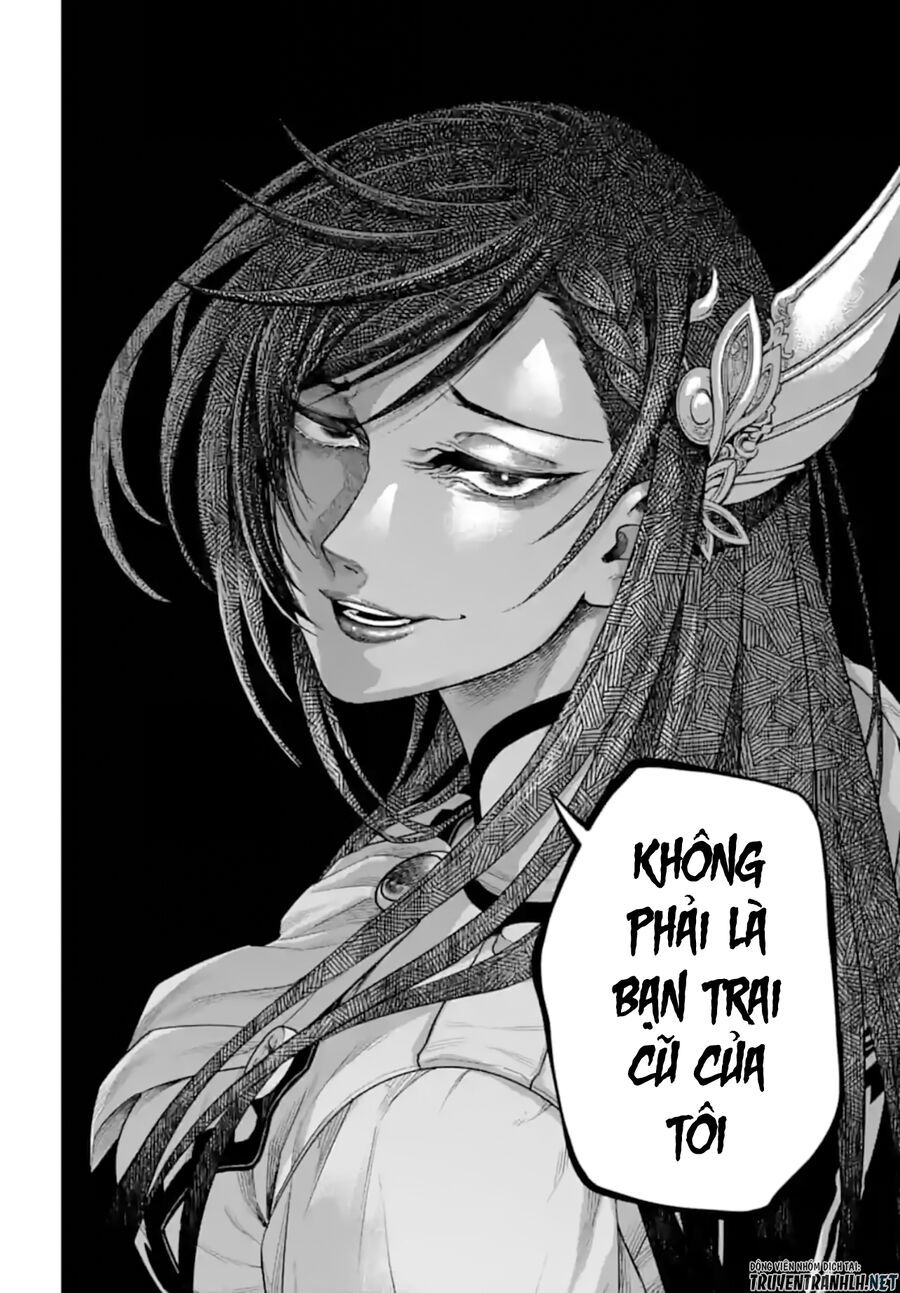 đọc truyện Shuumatsu No Valkyrie Chương 77 ảnh 26 tại Truyện Dạ Ký