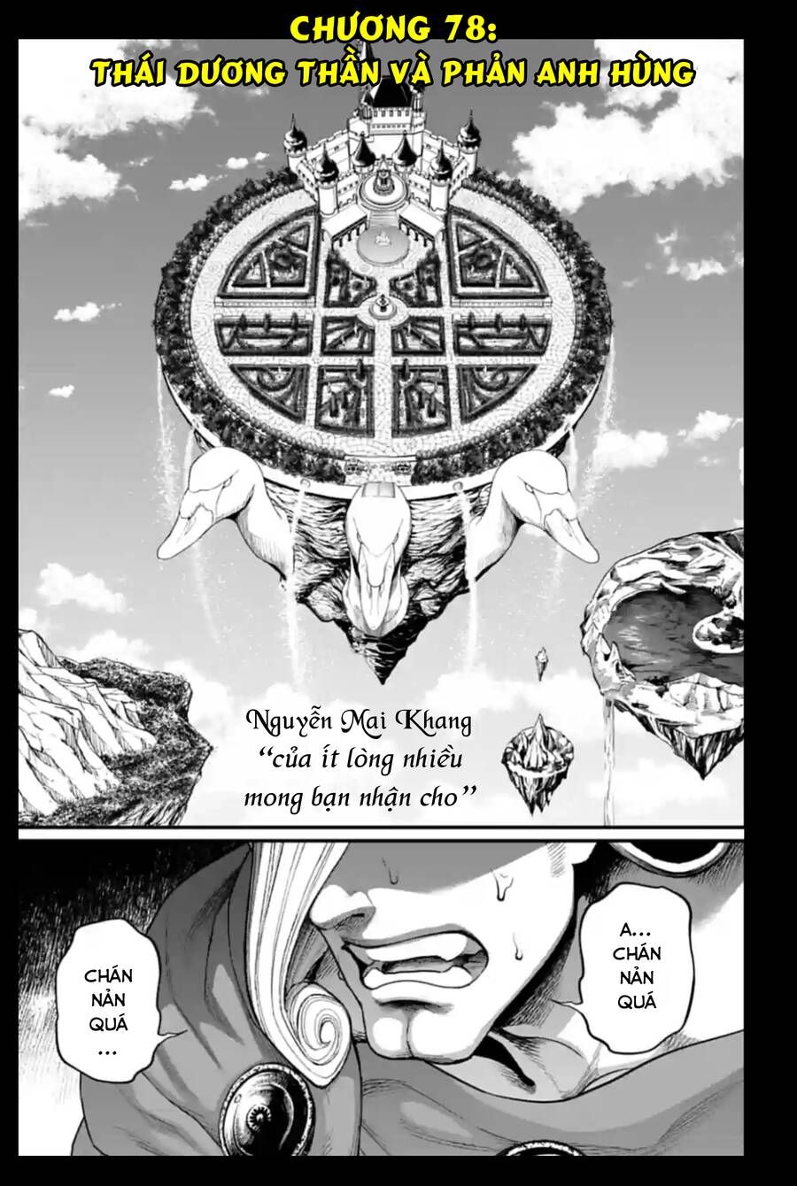 đọc truyện Shuumatsu No Valkyrie Chương 78 ảnh 2 tại Truyện Dạ Ký