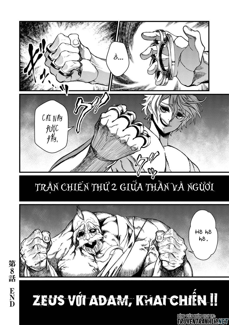 đọc truyện Shuumatsu No Valkyrie Chương 8 ảnh 40 tại Truyện Dạ Ký