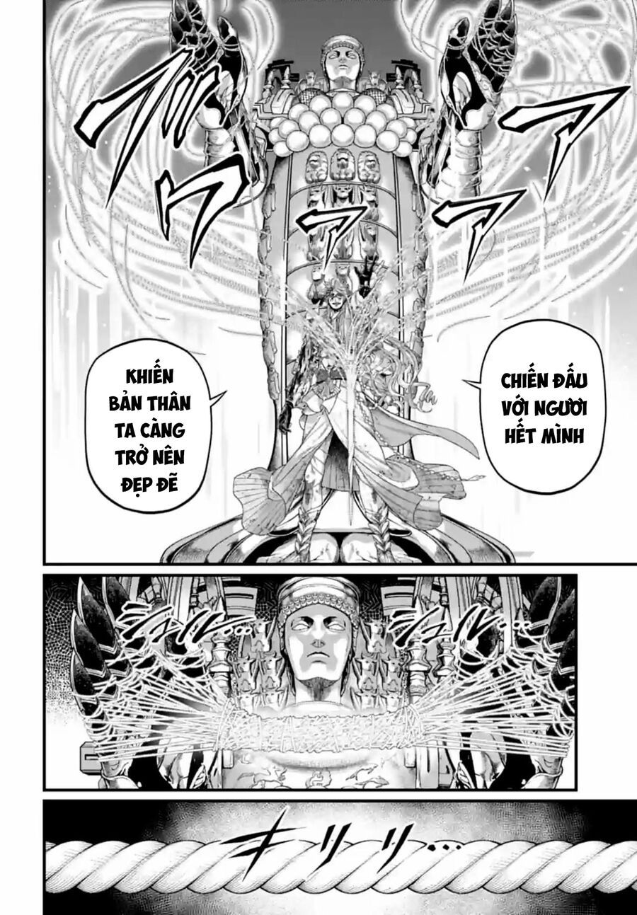 đọc truyện Shuumatsu No Valkyrie Chương 83 ảnh 44 tại Truyện Dạ Ký