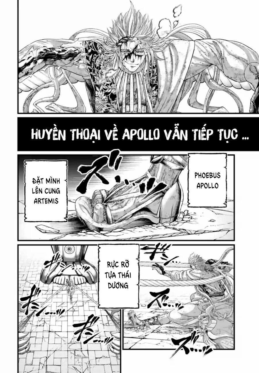 đọc truyện Shuumatsu No Valkyrie Chương 83 ảnh 46 tại Truyện Dạ Ký