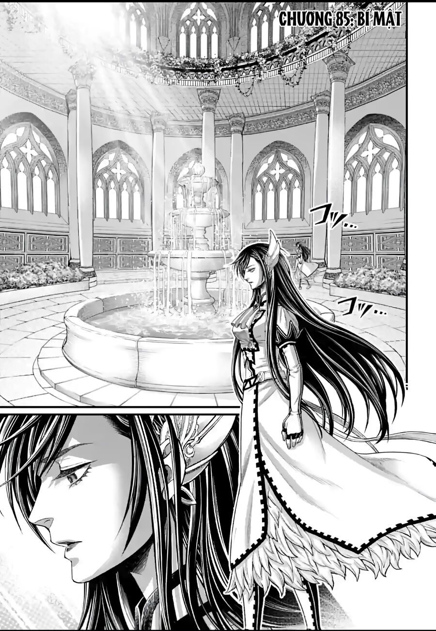 đọc truyện Shuumatsu No Valkyrie Chương 85 ảnh 3 tại Truyện Dạ Ký
