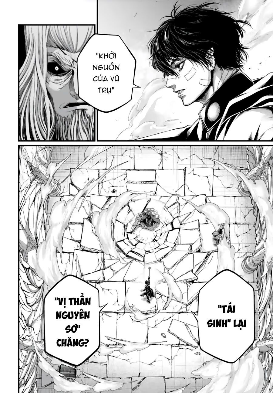 đọc truyện Shuumatsu No Valkyrie Chương 85 ảnh 38 tại Truyện Dạ Ký