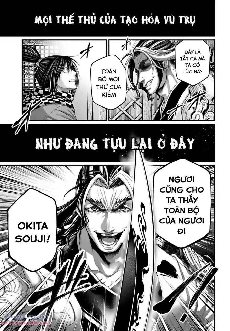 đọc truyện Shuumatsu No Valkyrie Chương 87 ảnh 44 tại Truyện Dạ Ký