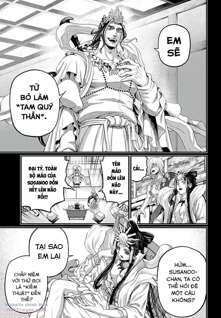 đọc truyện Shuumatsu No Valkyrie Chương 89 ảnh 35 tại Truyện Dạ Ký