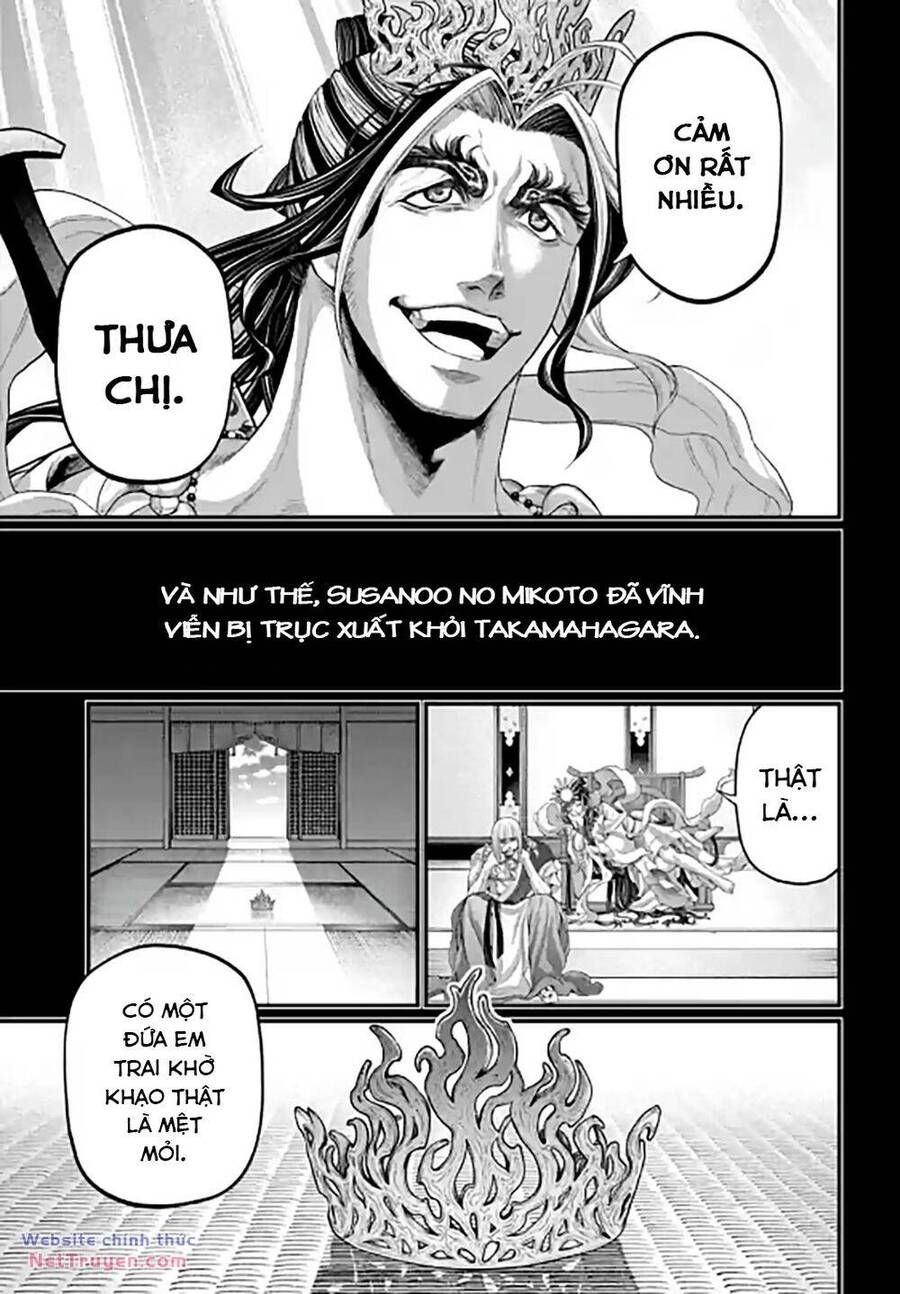 đọc truyện Shuumatsu No Valkyrie Chương 89 ảnh 41 tại Truyện Dạ Ký