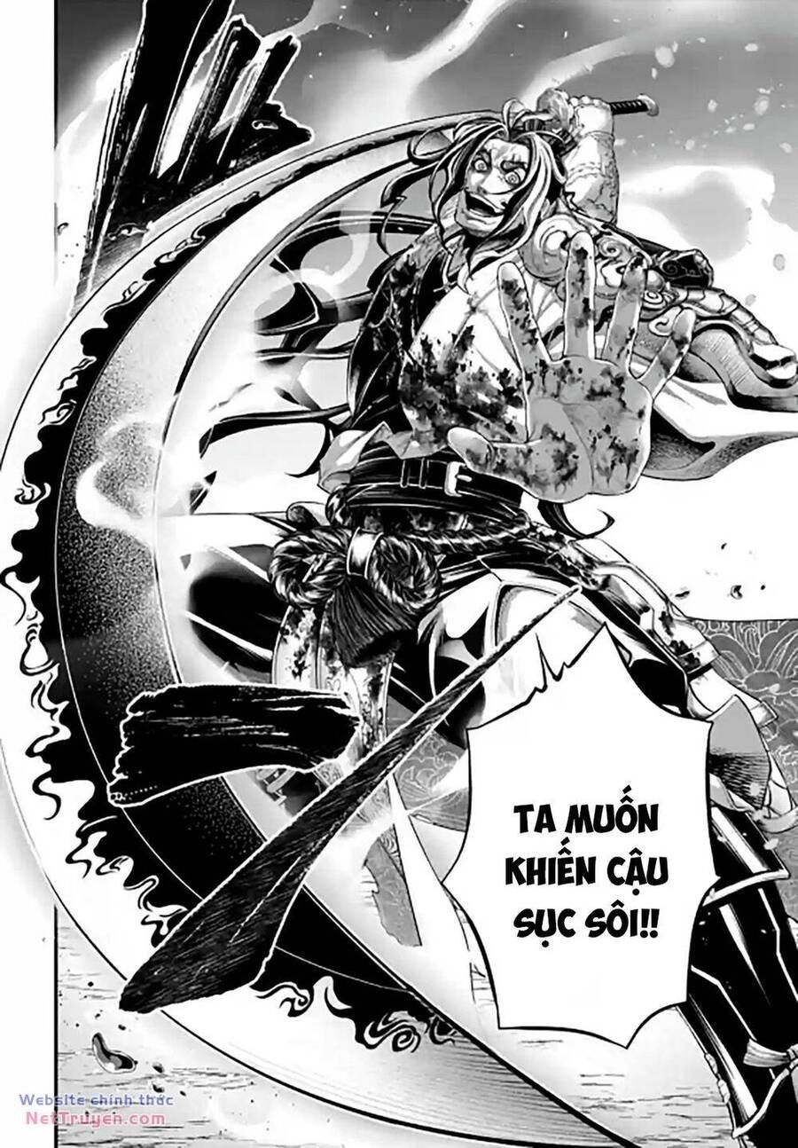 đọc truyện Shuumatsu No Valkyrie Chương 89 ảnh 46 tại Truyện Dạ Ký