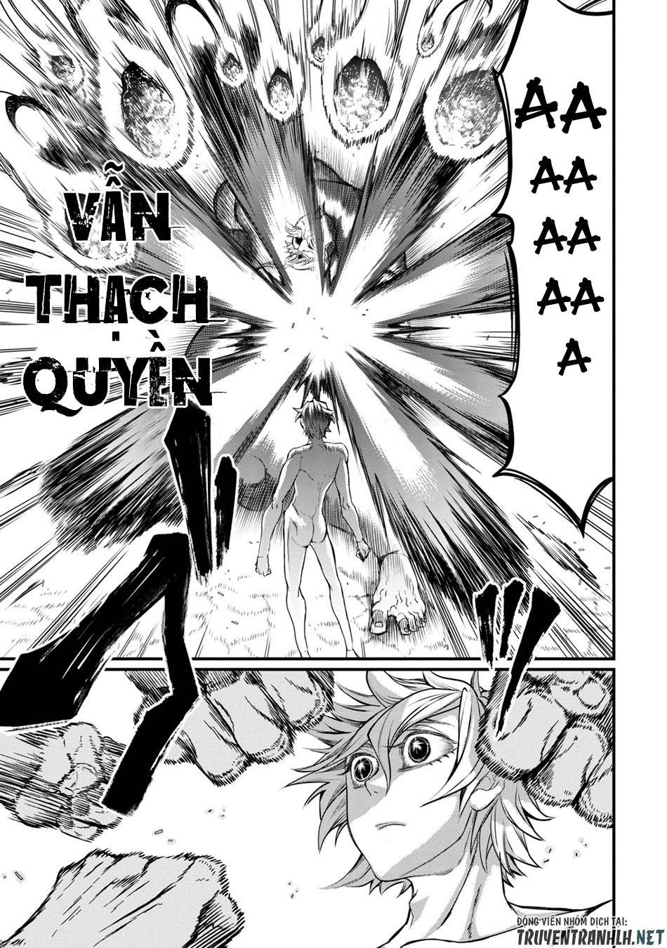 đọc truyện Shuumatsu No Valkyrie Chương 9 ảnh 14 tại Truyện Dạ Ký