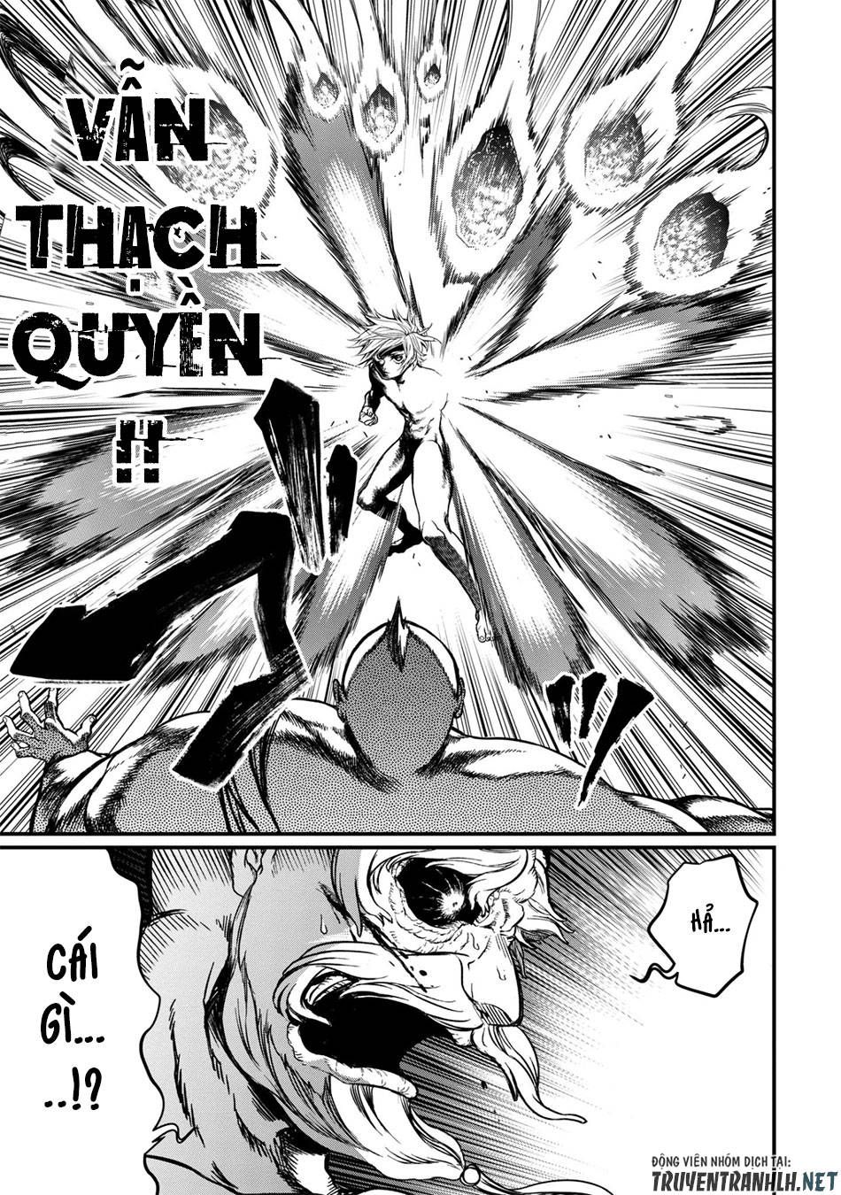 đọc truyện Shuumatsu No Valkyrie Chương 9 ảnh 20 tại Truyện Dạ Ký