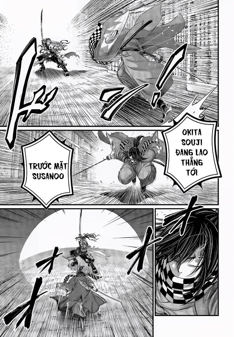 đọc truyện Shuumatsu No Valkyrie Chương 90 ảnh 11 tại Truyện Dạ Ký