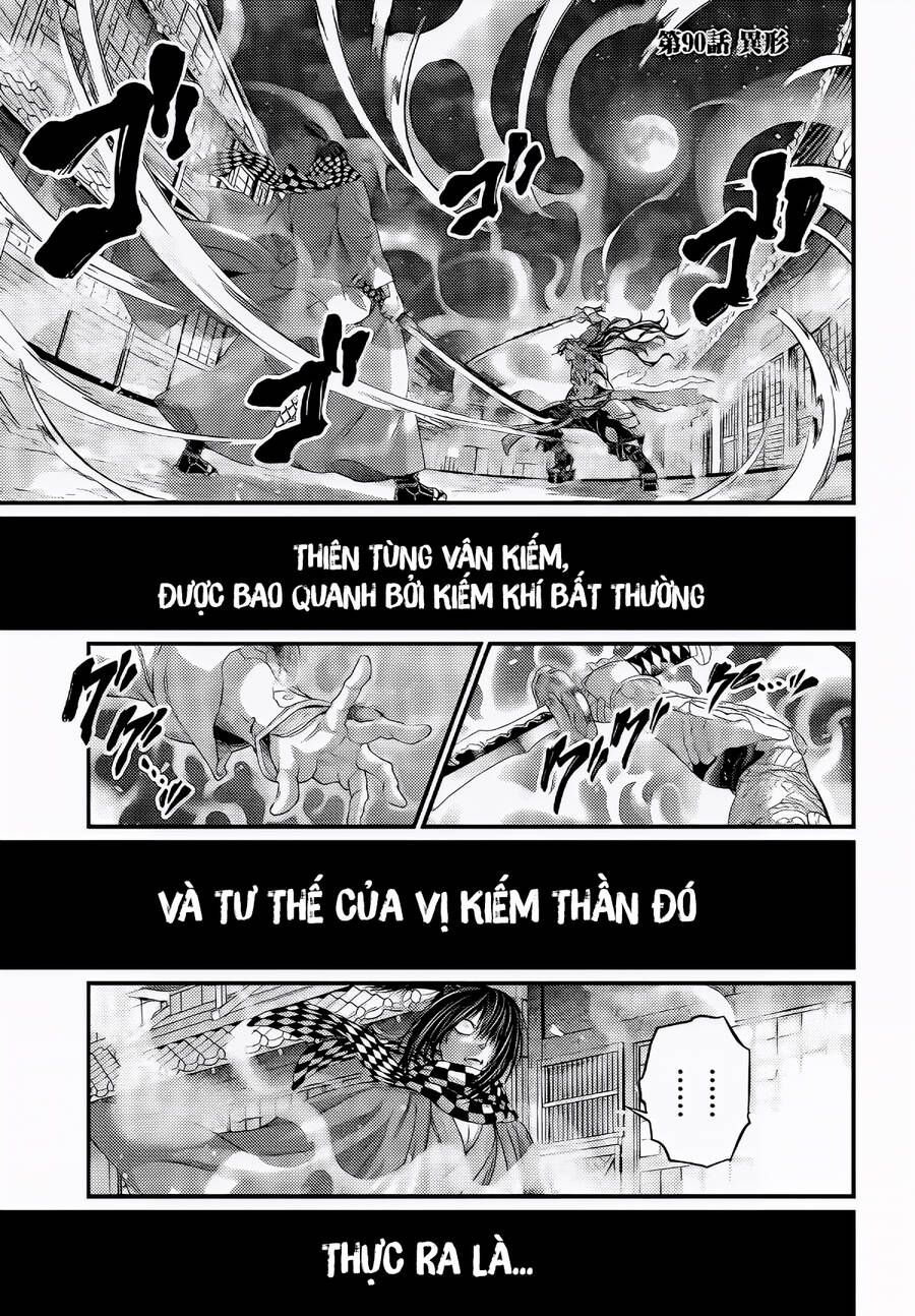 đọc truyện Shuumatsu No Valkyrie Chương 90 ảnh 3 tại Truyện Dạ Ký
