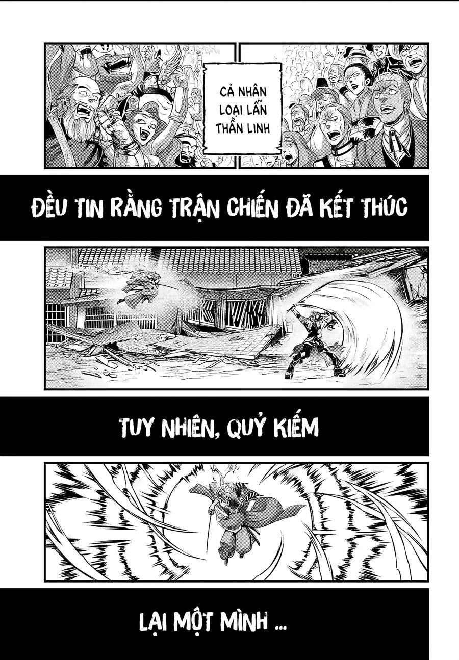 đọc truyện Shuumatsu No Valkyrie Chương 91.2 ảnh 13 tại Truyện Dạ Ký