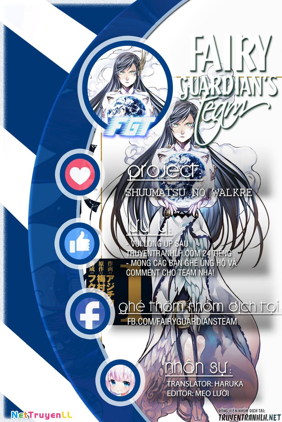 đọc truyện Shuumatsu No Valkyrie Chương 91.5 ảnh 2 tại Truyện Dạ Ký