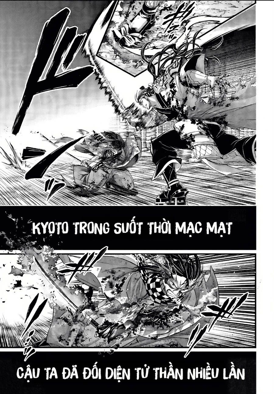 đọc truyện Shuumatsu No Valkyrie Chương 91 ảnh 29 tại Truyện Dạ Ký