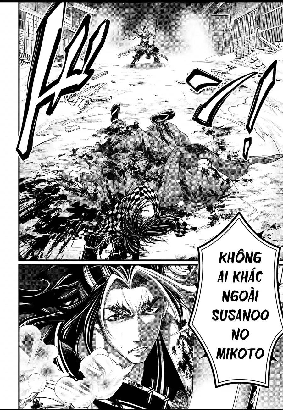 đọc truyện Shuumatsu No Valkyrie Chương 92 ảnh 14 tại Truyện Dạ Ký