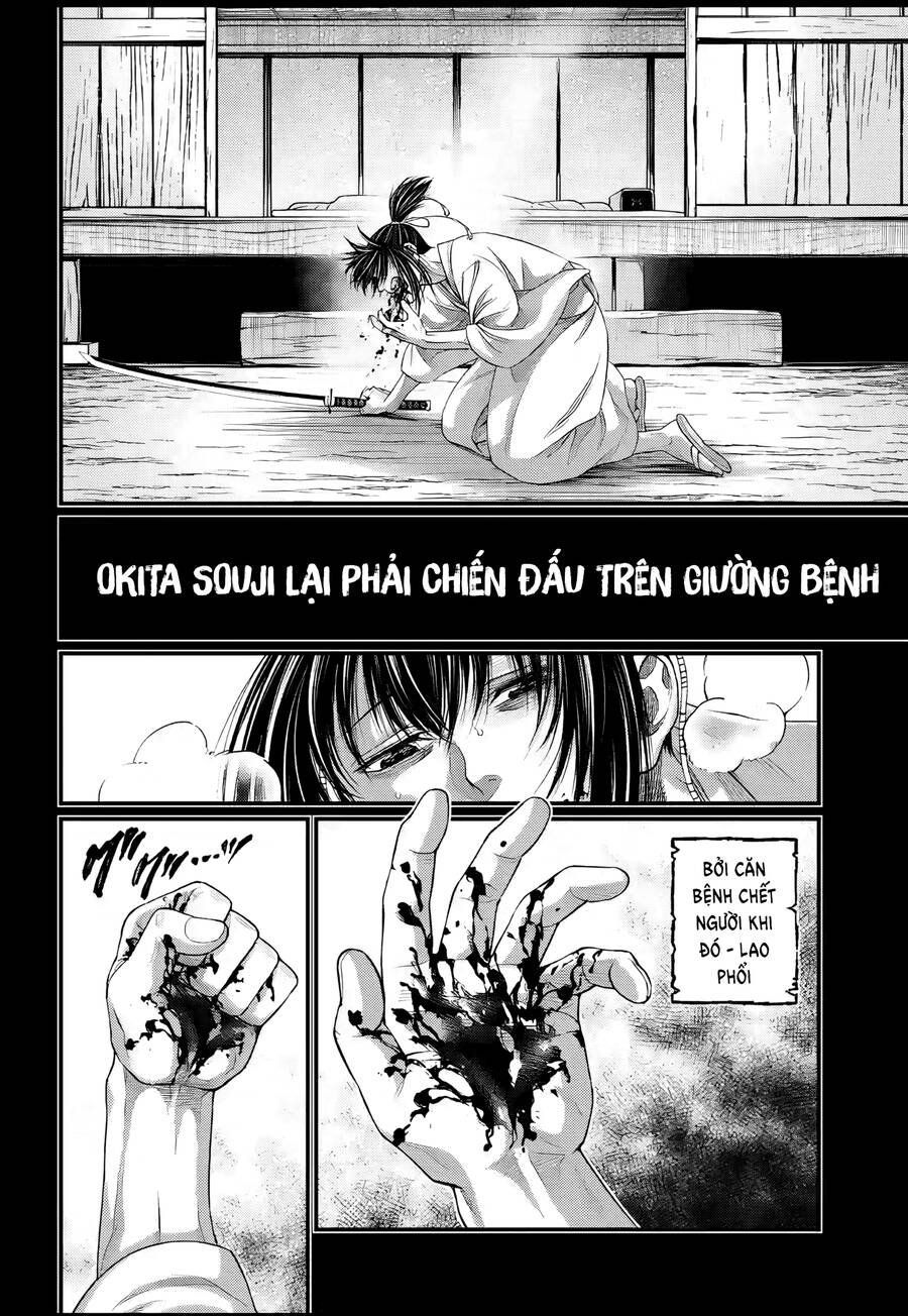 đọc truyện Shuumatsu No Valkyrie Chương 92 ảnh 22 tại Truyện Dạ Ký