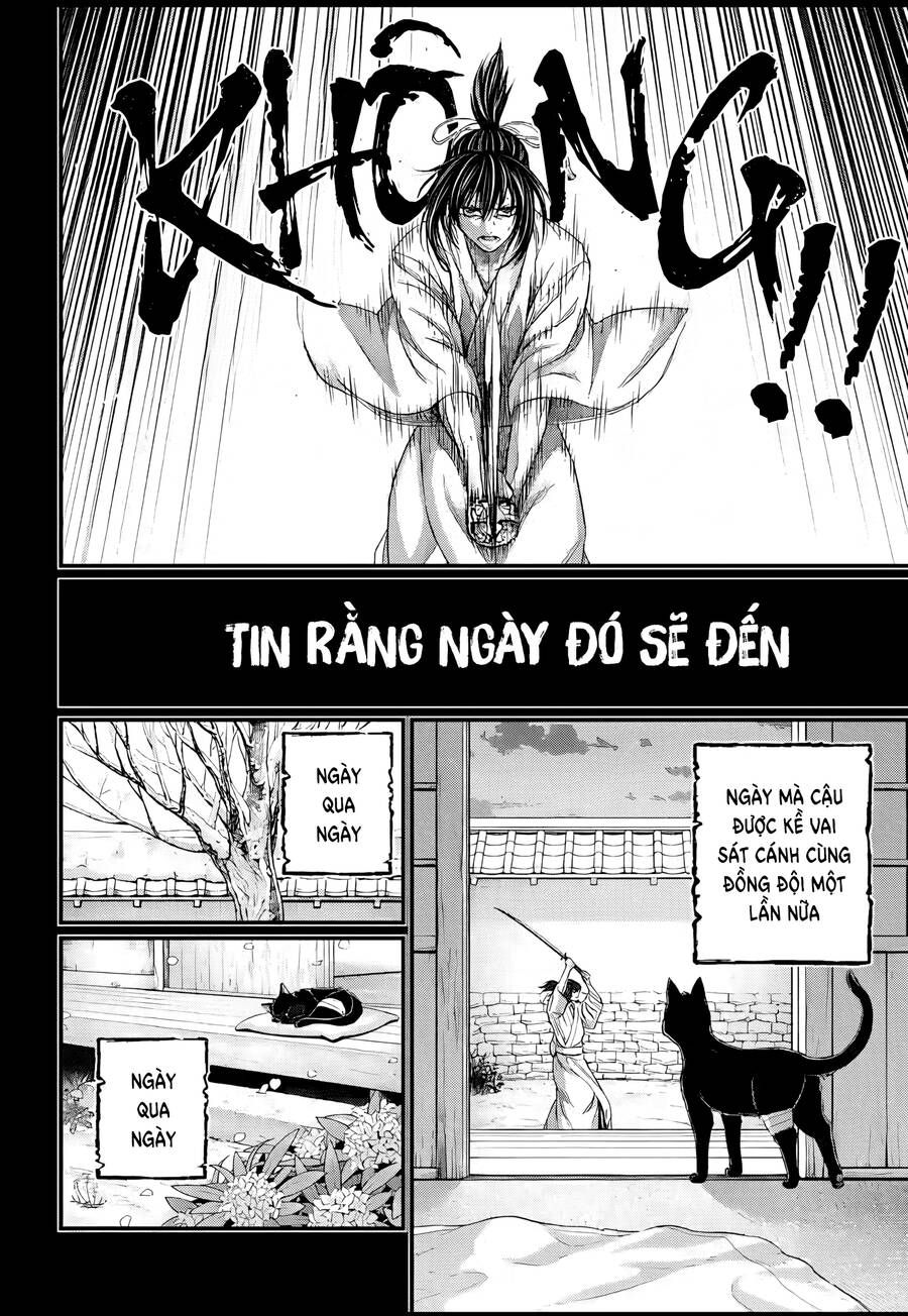 đọc truyện Shuumatsu No Valkyrie Chương 92 ảnh 24 tại Truyện Dạ Ký