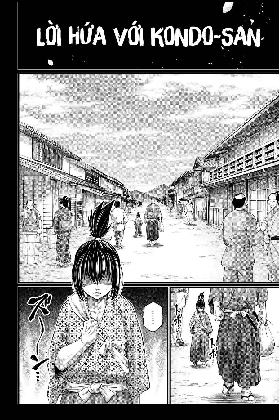 đọc truyện Shuumatsu No Valkyrie Chương 92 ảnh 4 tại Truyện Dạ Ký