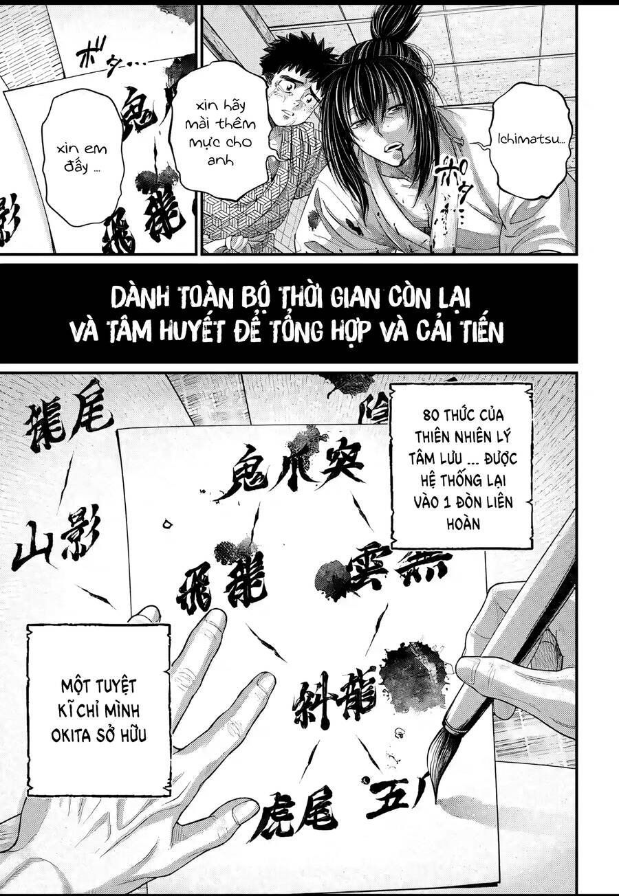 đọc truyện Shuumatsu No Valkyrie Chương 93 ảnh 26 tại Truyện Dạ Ký