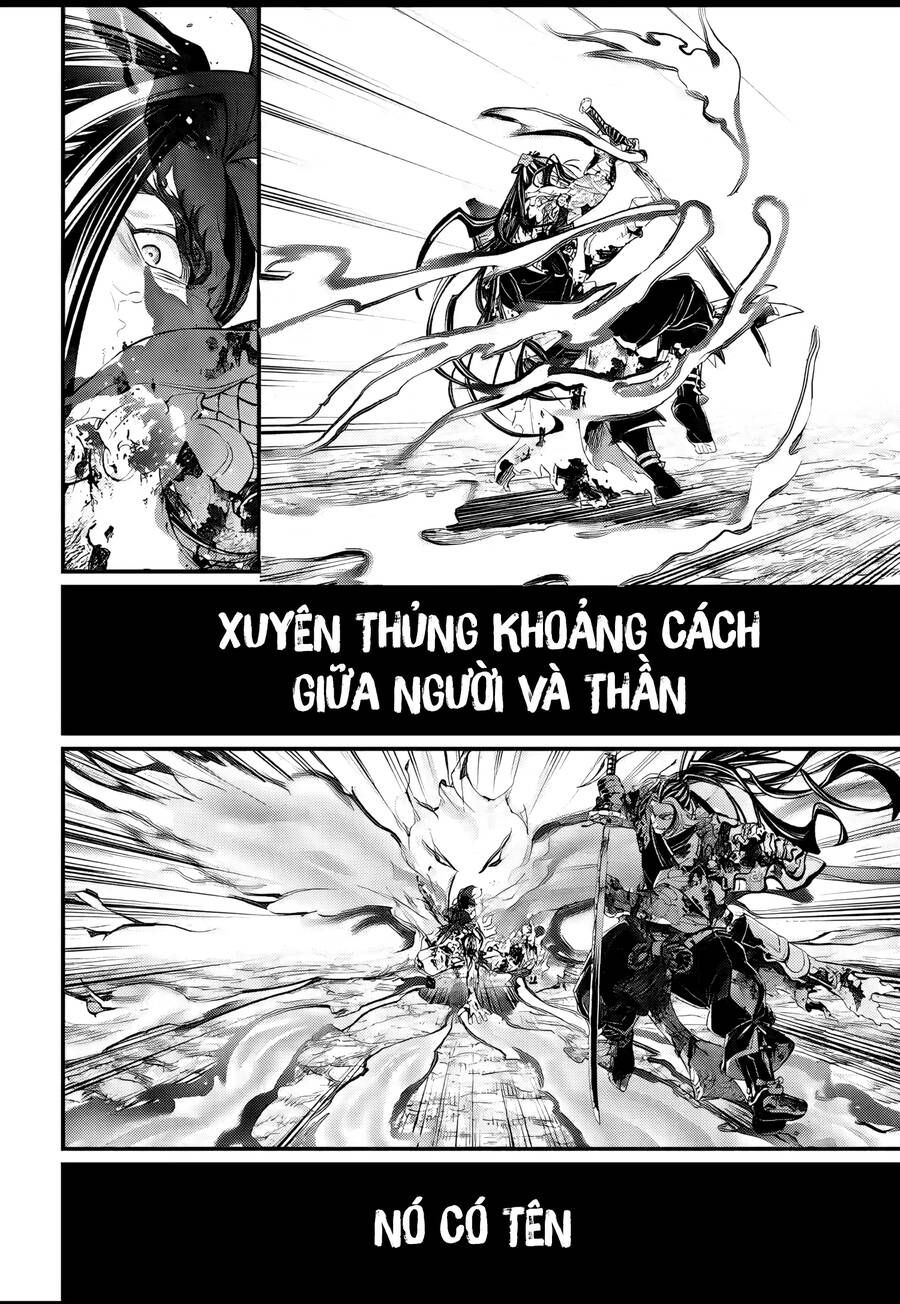 đọc truyện Shuumatsu No Valkyrie Chương 94 ảnh 12 tại Truyện Dạ Ký