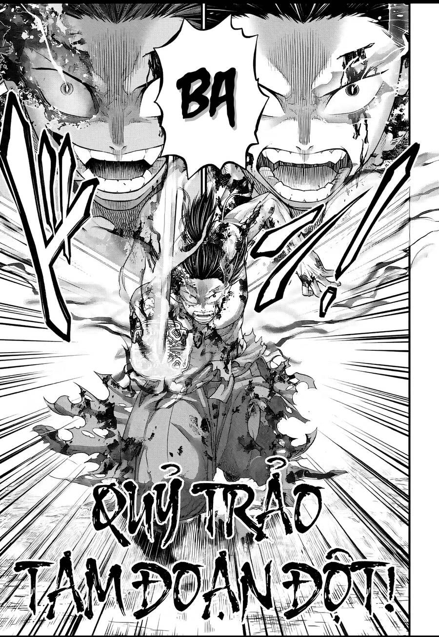 đọc truyện Shuumatsu No Valkyrie Chương 94 ảnh 13 tại Truyện Dạ Ký