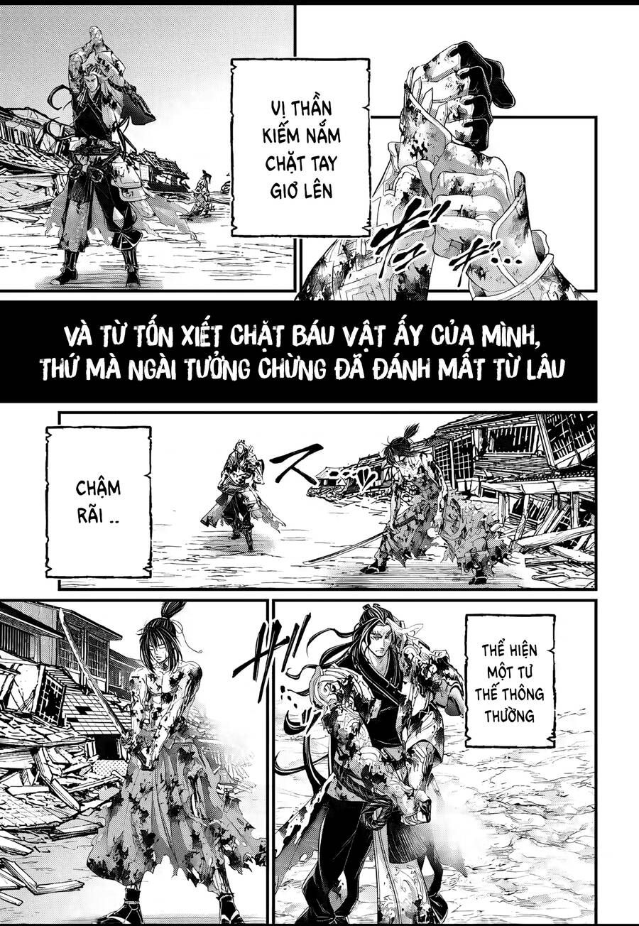 đọc truyện Shuumatsu No Valkyrie Chương 94 ảnh 25 tại Truyện Dạ Ký