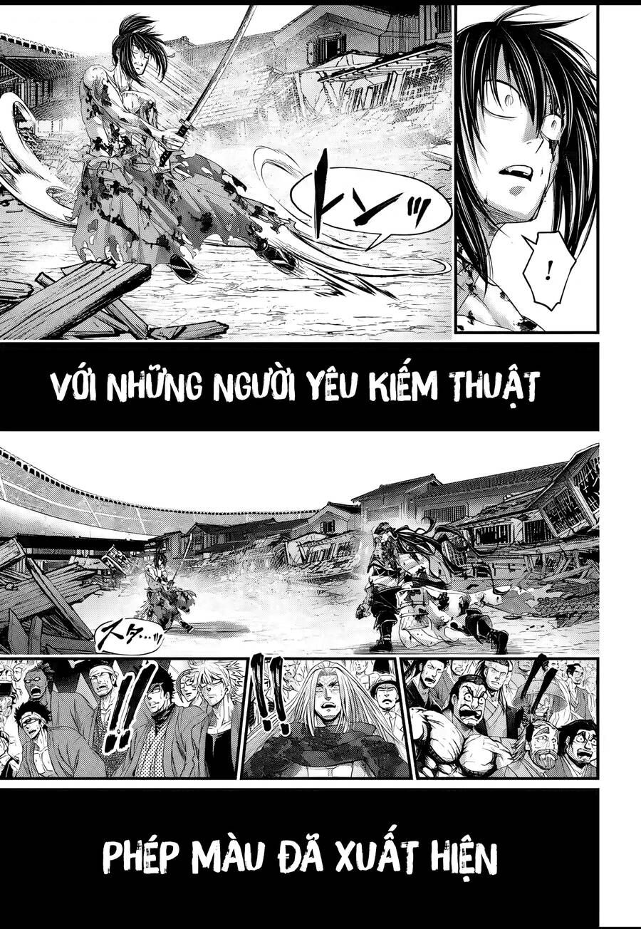 đọc truyện Shuumatsu No Valkyrie Chương 94 ảnh 27 tại Truyện Dạ Ký