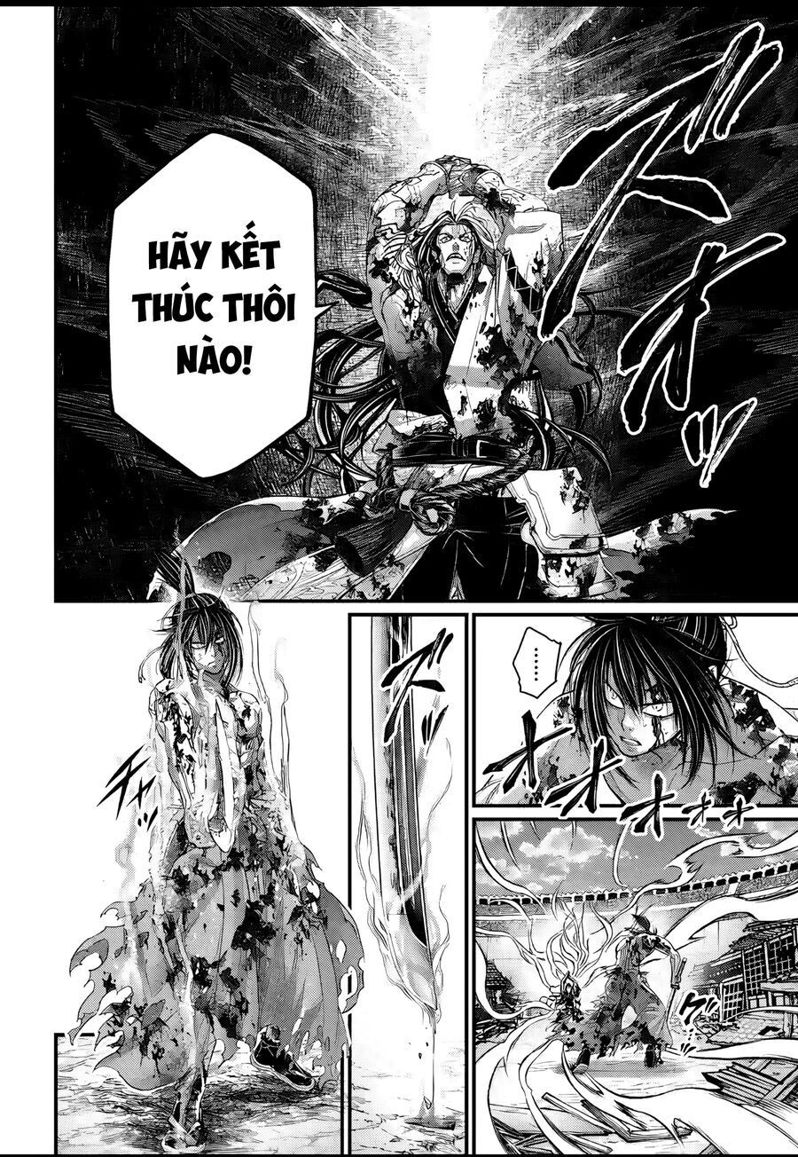 đọc truyện Shuumatsu No Valkyrie Chương 95 ảnh 14 tại Truyện Dạ Ký