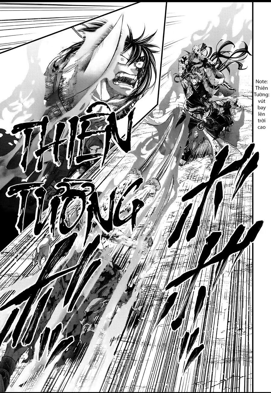 đọc truyện Shuumatsu No Valkyrie Chương 95 ảnh 35 tại Truyện Dạ Ký