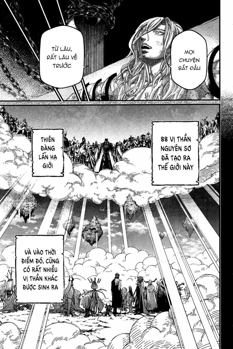 đọc truyện Shuumatsu No Valkyrie Chương 97 ảnh 11 tại Truyện Dạ Ký