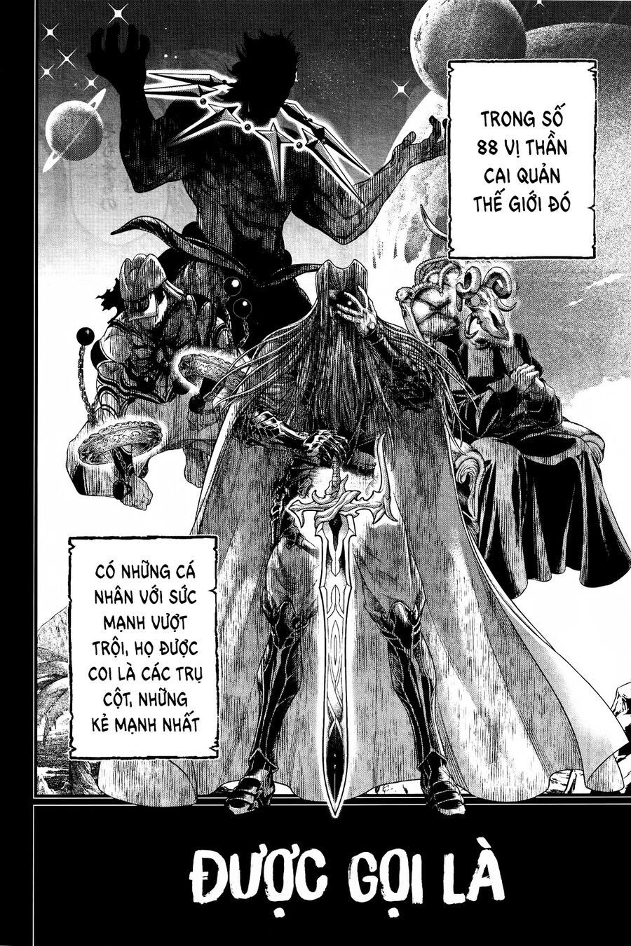 đọc truyện Shuumatsu No Valkyrie Chương 97 ảnh 12 tại Truyện Dạ Ký