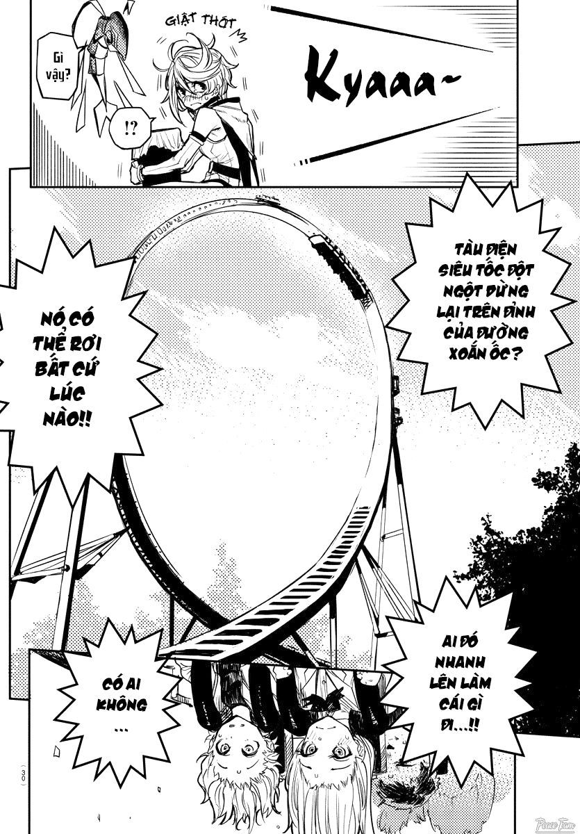 đọc truyện Shy Chương 1 ảnh 12 tại Thiên Thai Truyện