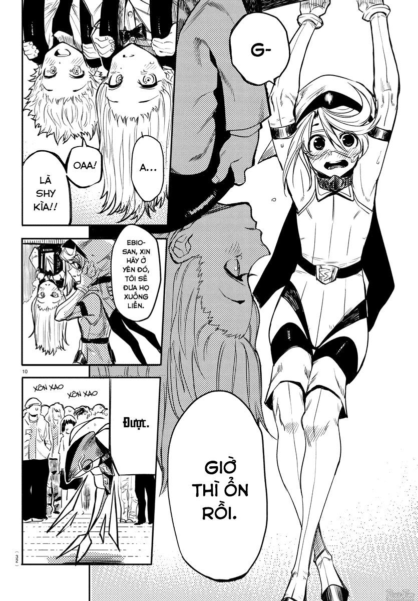 đọc truyện Shy Chương 1 ảnh 14 tại Thiên Thai Truyện