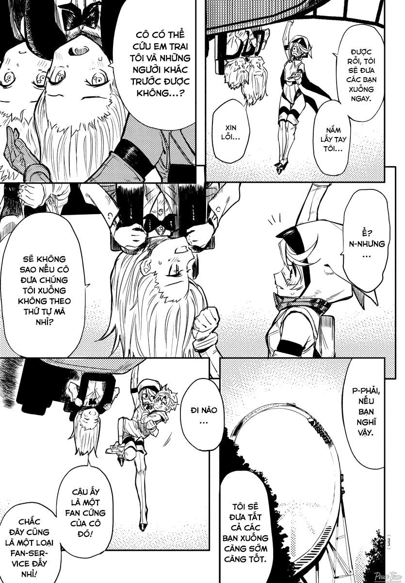 đọc truyện Shy Chương 1 ảnh 15 tại Thiên Thai Truyện