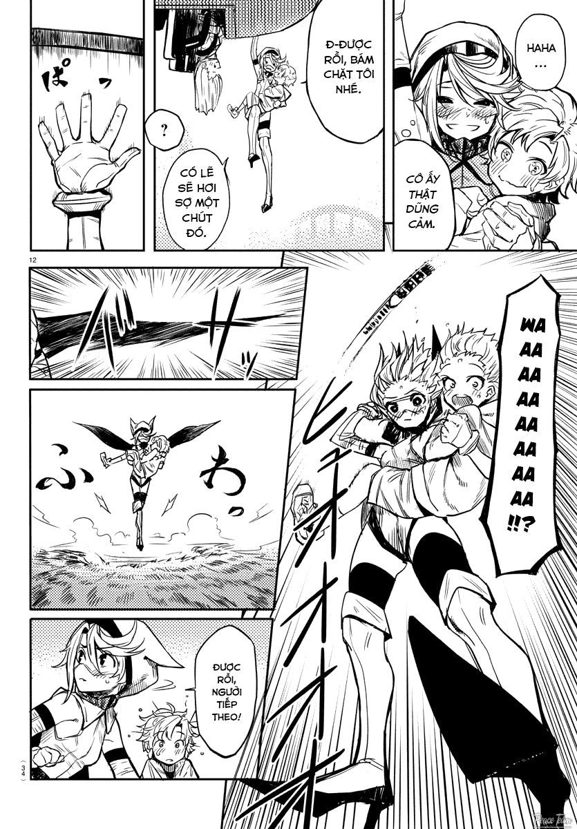 đọc truyện Shy Chương 1 ảnh 16 tại Thiên Thai Truyện