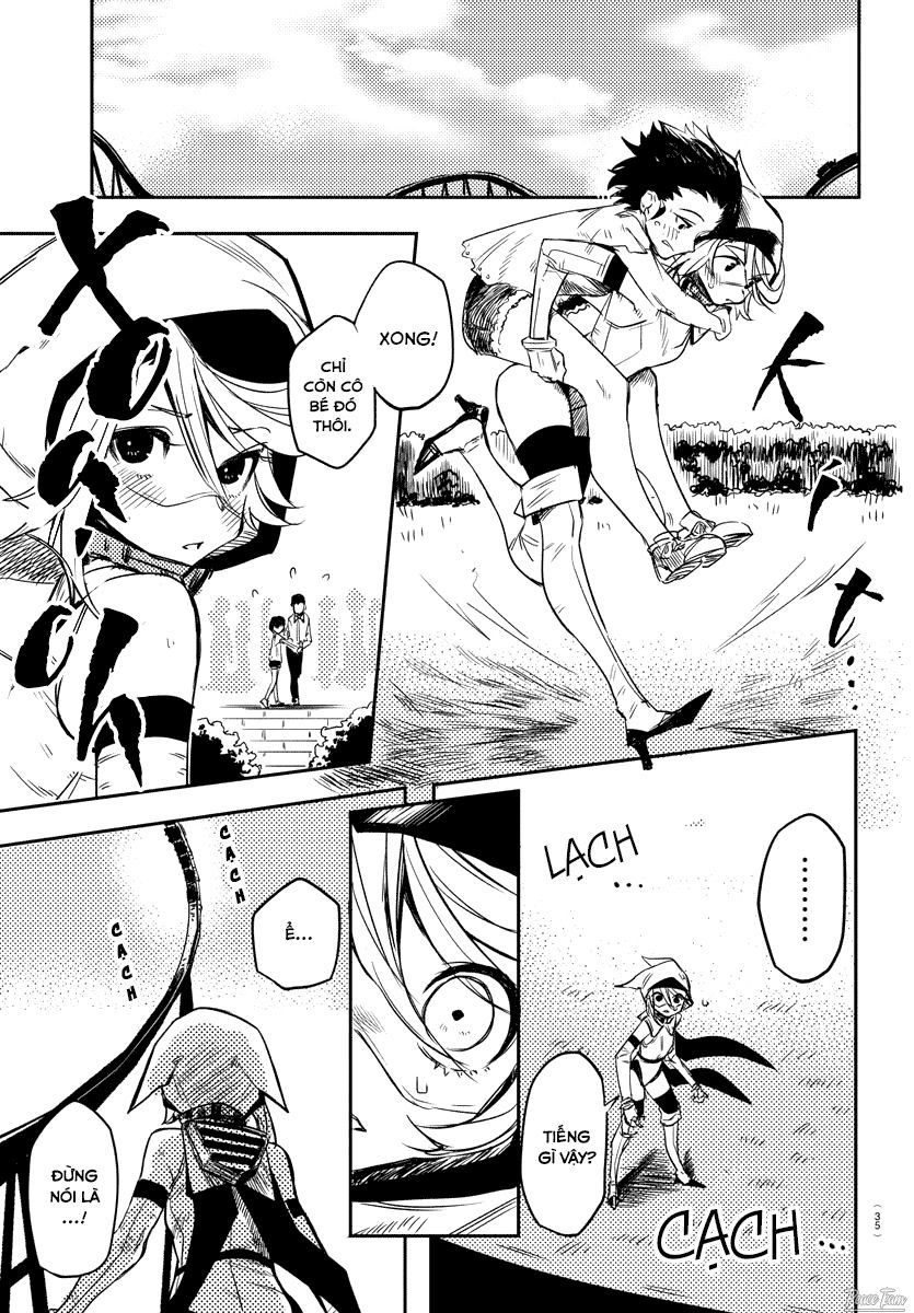 đọc truyện Shy Chương 1 ảnh 17 tại Thiên Thai Truyện