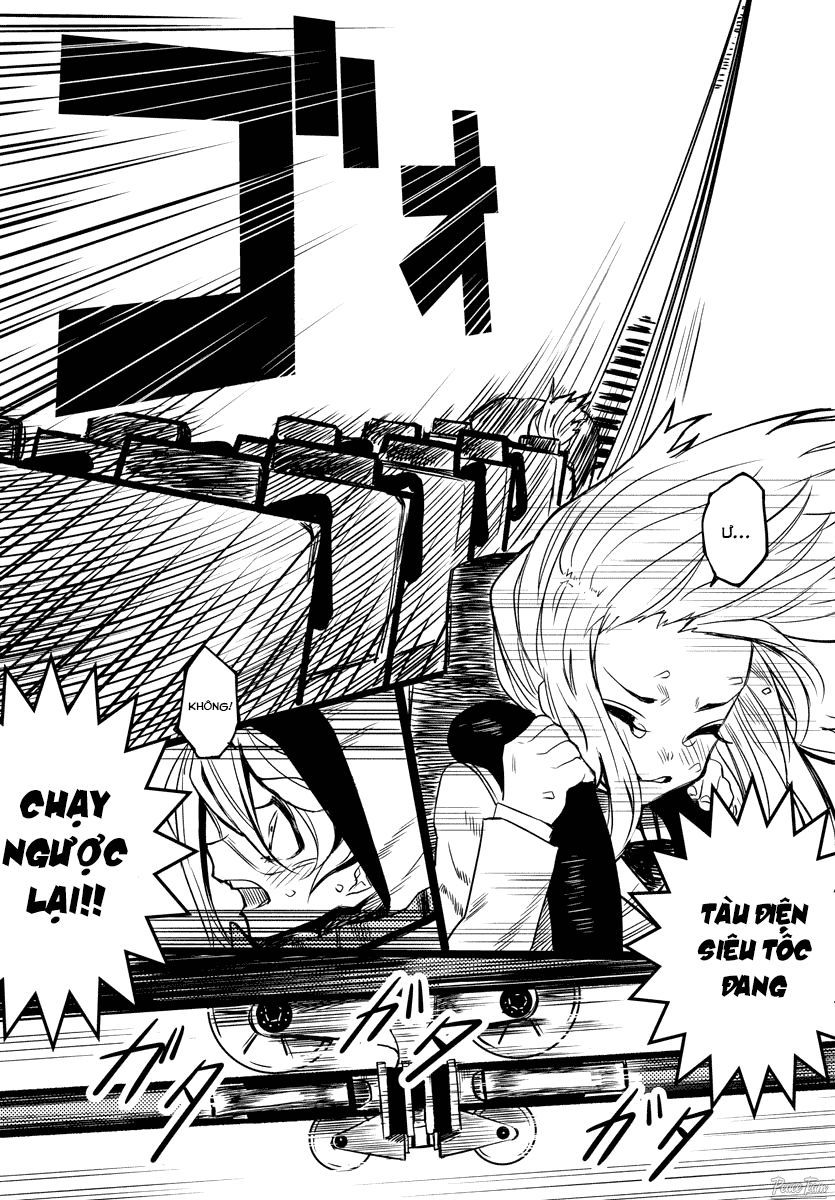 đọc truyện Shy Chương 1 ảnh 18 tại Thiên Thai Truyện