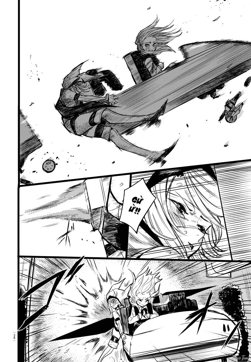 đọc truyện Shy Chương 1 ảnh 20 tại Thiên Thai Truyện