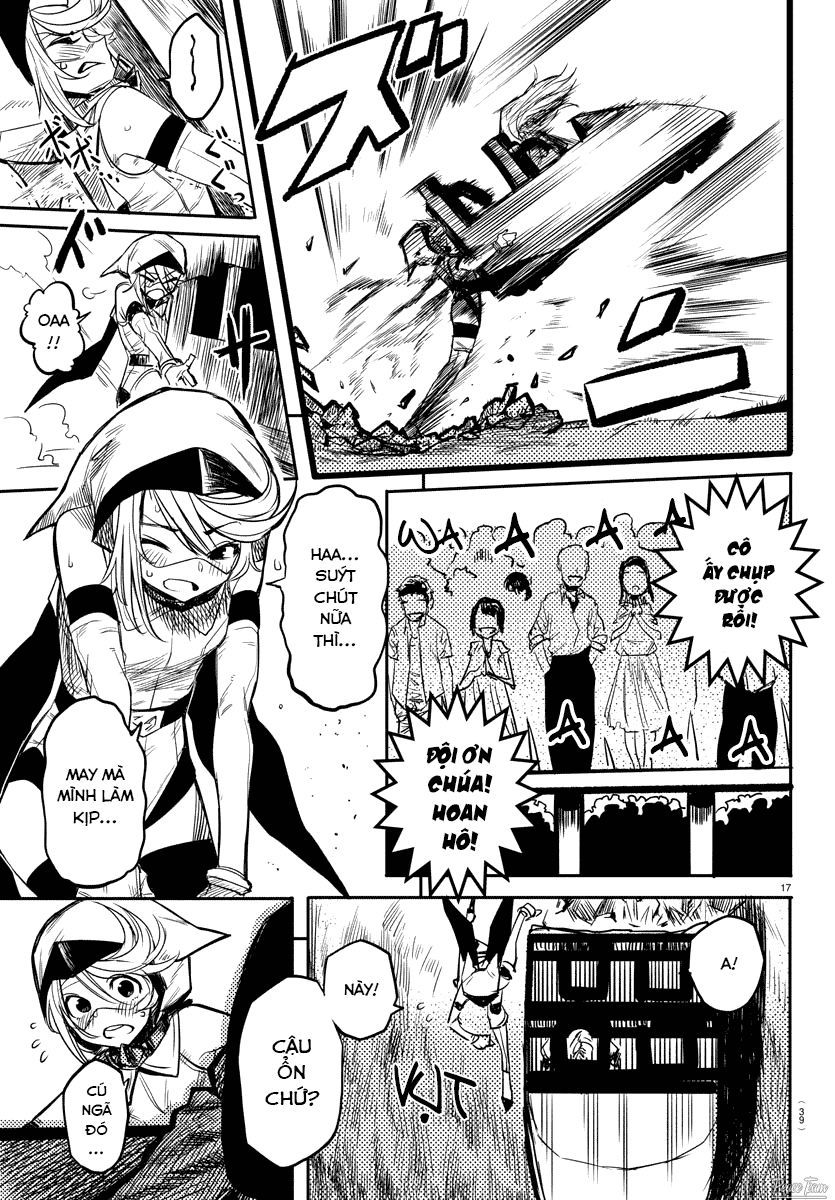 đọc truyện Shy Chương 1 ảnh 21 tại Thiên Thai Truyện