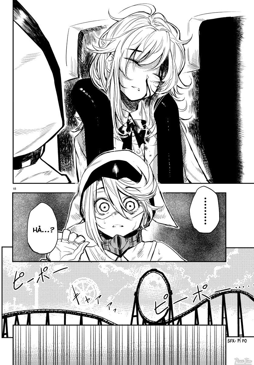 đọc truyện Shy Chương 1 ảnh 22 tại Thiên Thai Truyện