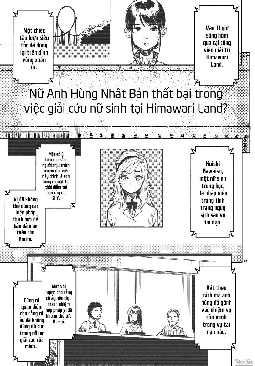 đọc truyện Shy Chương 1 ảnh 23 tại Thiên Thai Truyện