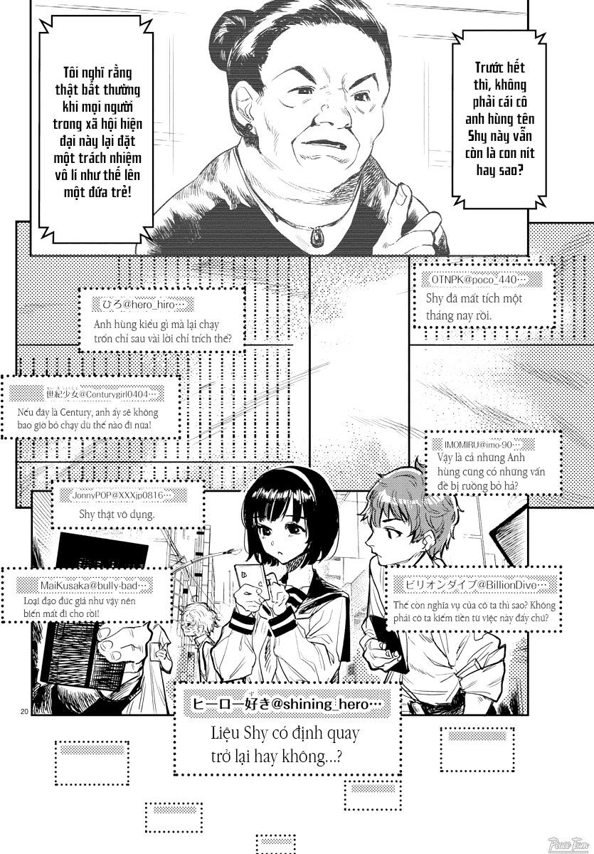 đọc truyện Shy Chương 1 ảnh 24 tại Thiên Thai Truyện