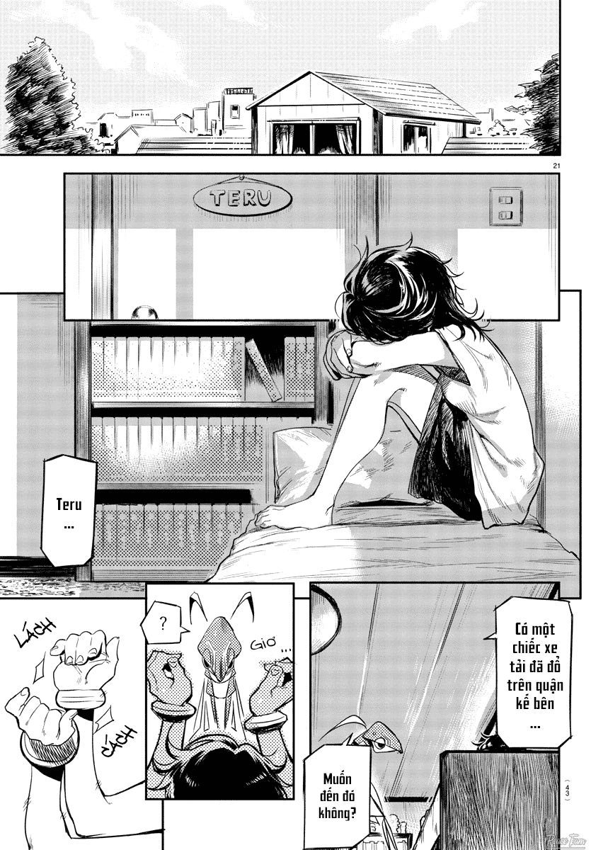 đọc truyện Shy Chương 1 ảnh 25 tại Thiên Thai Truyện