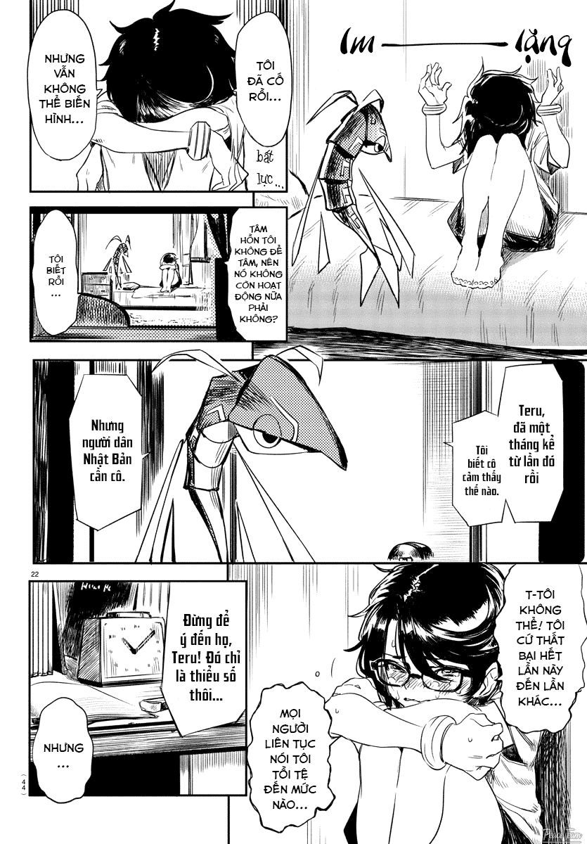 đọc truyện Shy Chương 1 ảnh 26 tại Thiên Thai Truyện