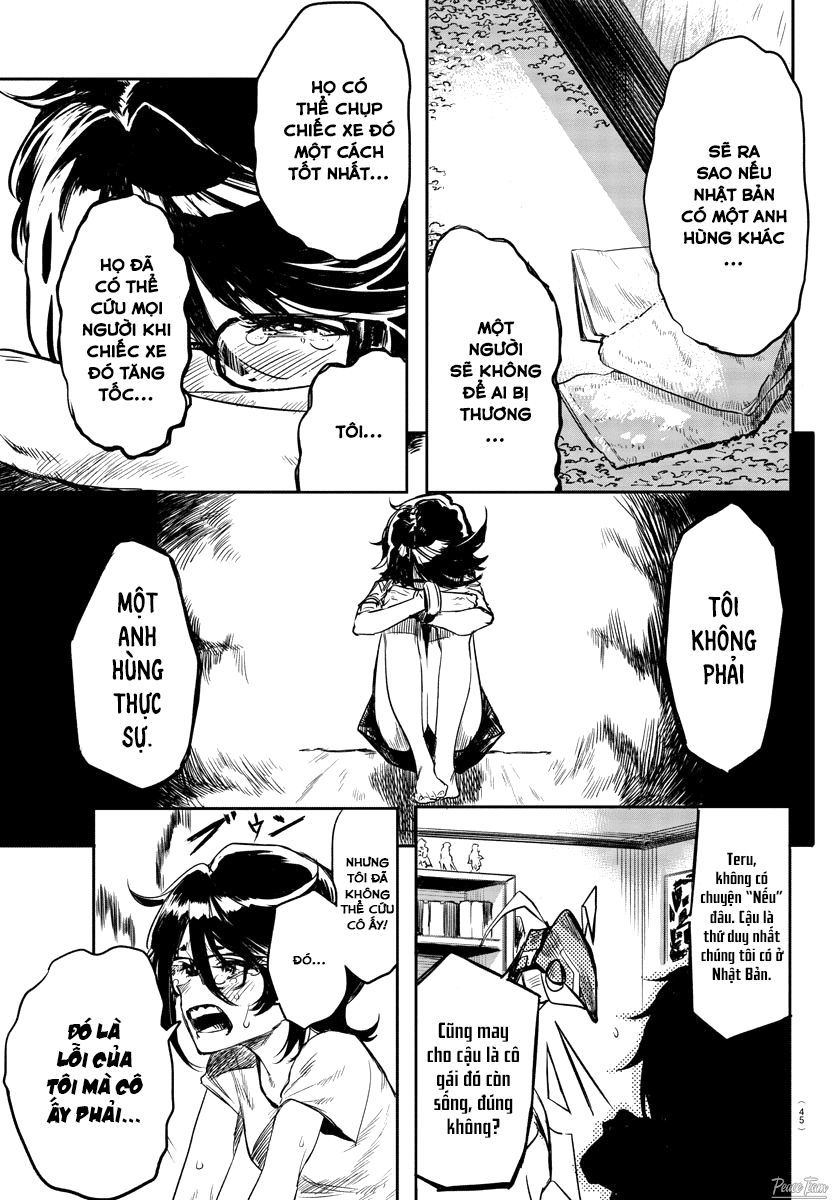 đọc truyện Shy Chương 1 ảnh 27 tại Thiên Thai Truyện